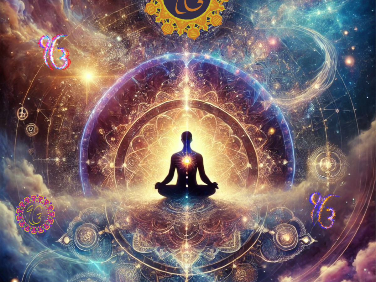 Sacred Self-Realization